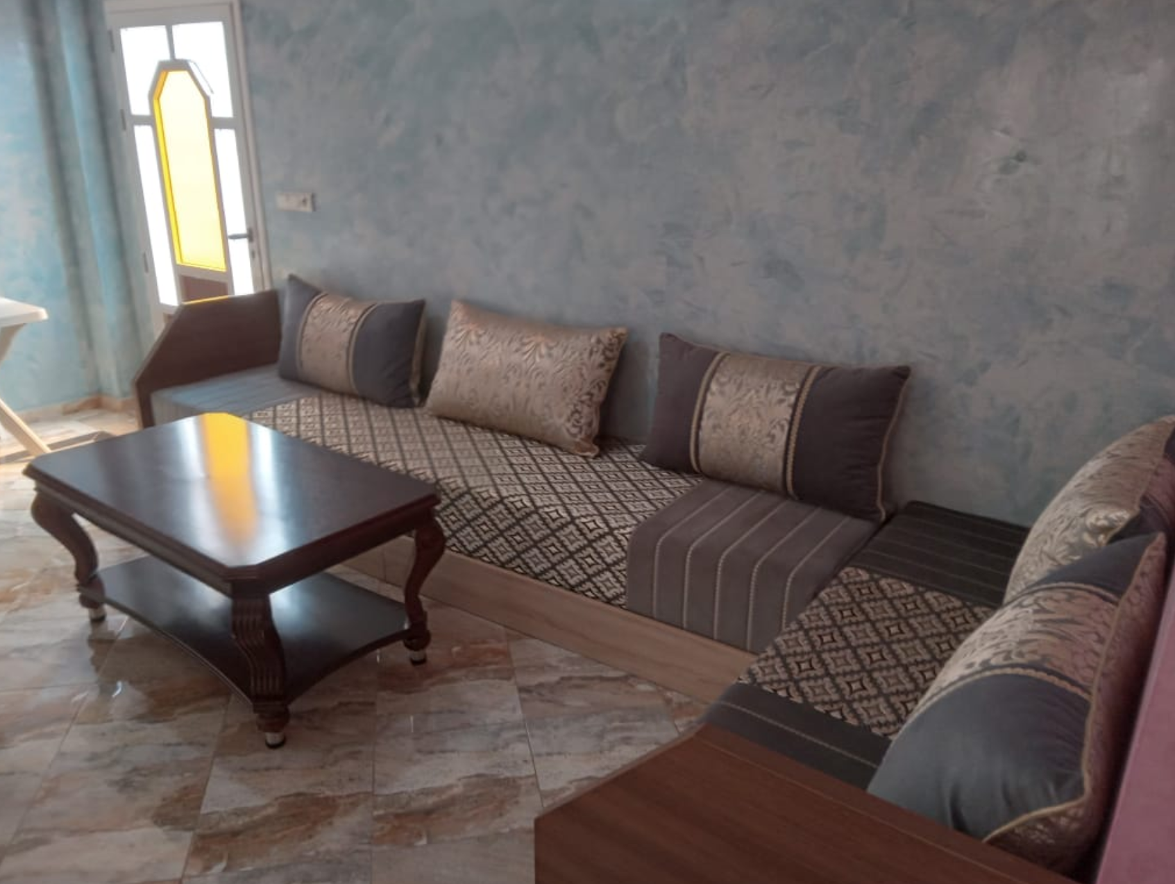 Rooftop Apartment Preview